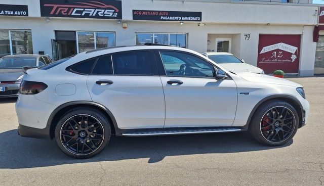 MERCEDES-BENZ GLC 43 AMG usata, con Alzacristalli elettrici
