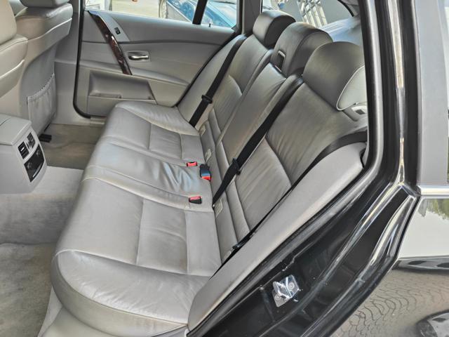BMW 525 usata, con Fendinebbia