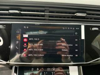 AUDI Q8 usata, con Sensore di pioggia