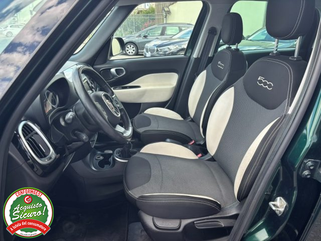 FIAT 500L usata, con Alzacristalli elettrici