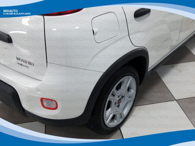 FIAT Panda usata, con Servosterzo