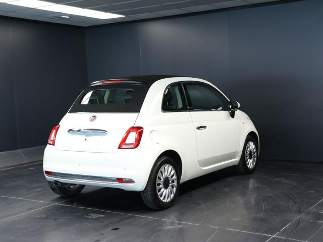 FIAT 500 usata, con Airbag laterali