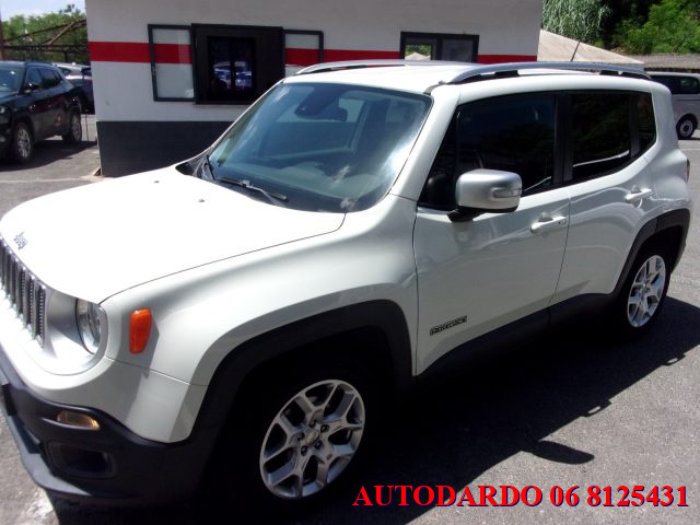 JEEP Renegade usata, con Airbag laterali