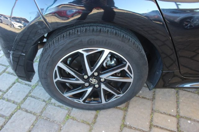 TOYOTA Yaris usata 22