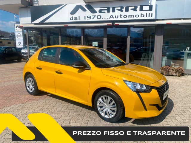 PEUGEOT 208 usata, con ABS