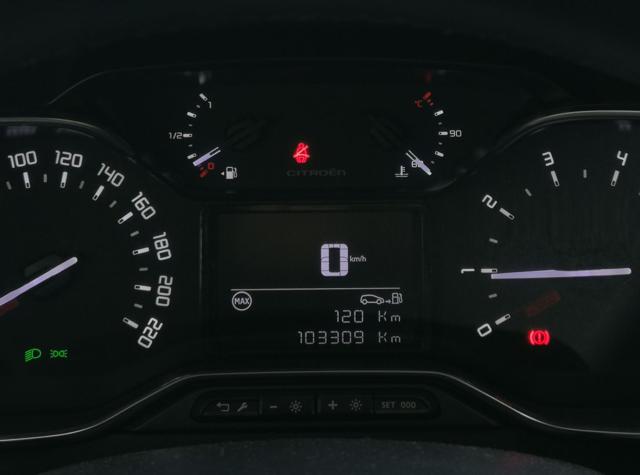 CITROEN C3 usata, con Airbag laterali