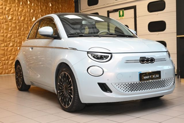 FIAT 500e usata 58