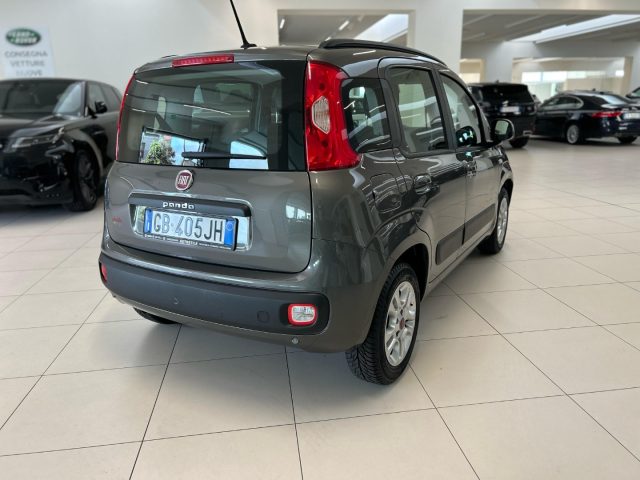 FIAT Panda usata, con Airbag