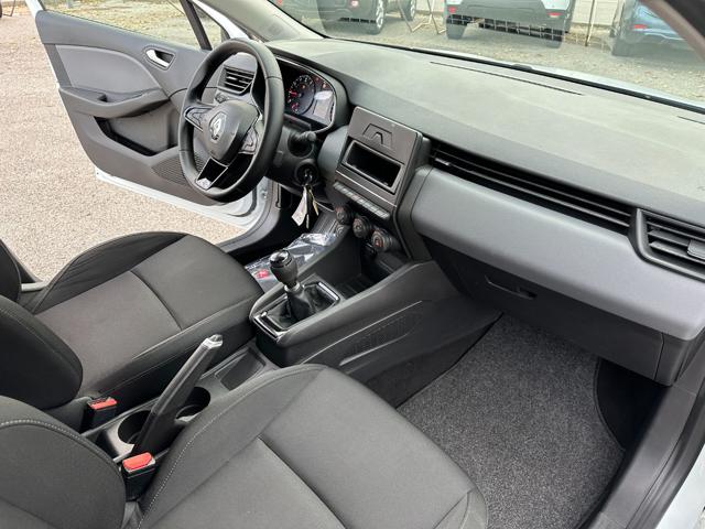 RENAULT Clio usata, con Filtro antiparticolato