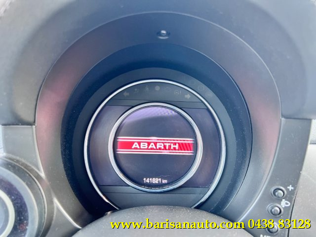 ABARTH 500 usata, con Controllo trazione