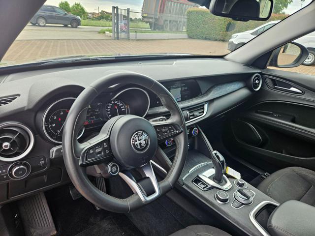 ALFA ROMEO Stelvio usata, con Cerchi in lega