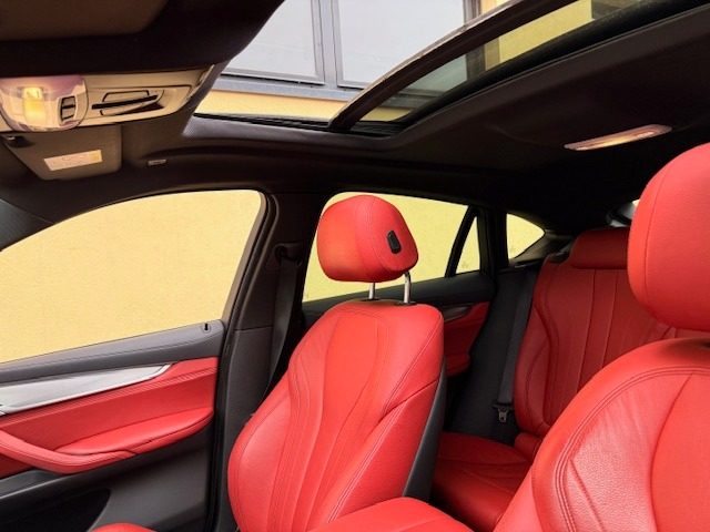BMW X6 usata, con Climatizzatore