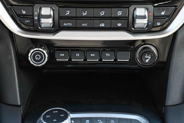 FOTON Tunland G7 usata, con Regolazione elettrica sedili