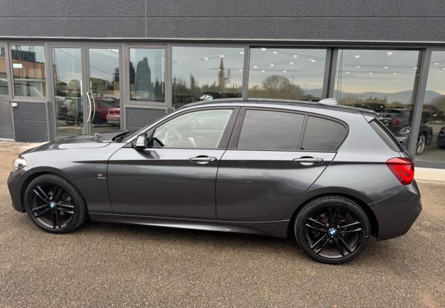 BMW 118 usata, con Airbag Passeggero