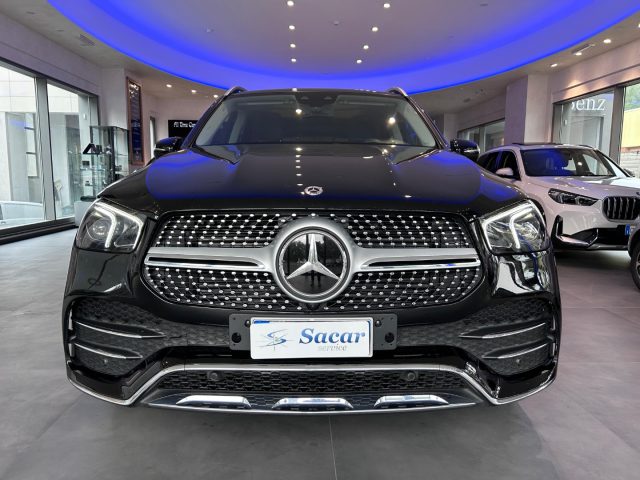MERCEDES-BENZ GLE 300 usata, con Airbag