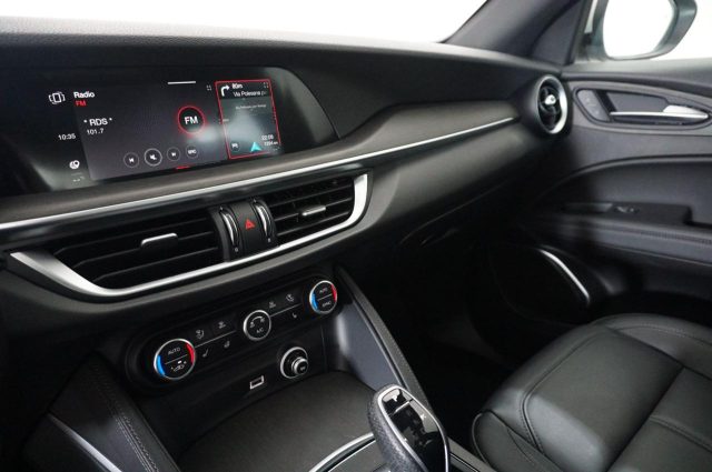 ALFA ROMEO Stelvio usata, con Touch screen