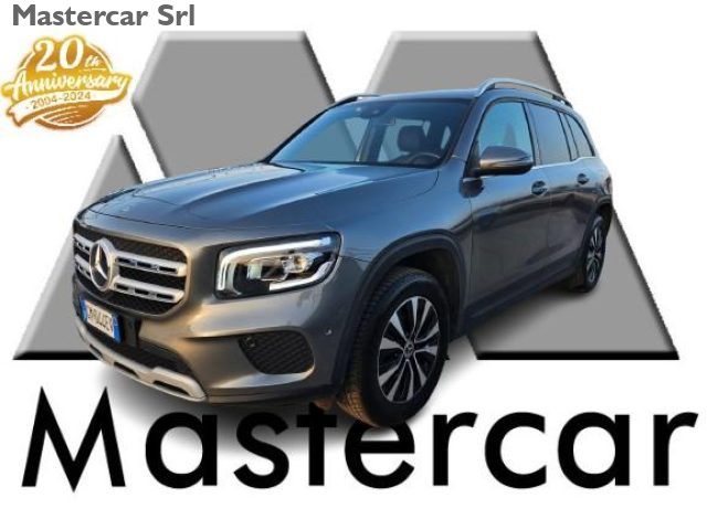 MERCEDES-BENZ GLB 200 usata, con Airbag