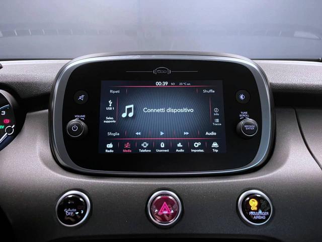 FIAT 500X usata, con Servosterzo