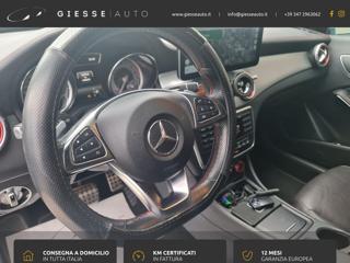 MERCEDES-BENZ GLA 200 usata, con Controllo vocale