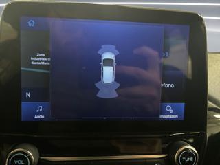 FORD Fiesta usata, con Controllo trazione