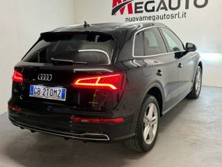 AUDI Q5 usata, con Chiusura centralizzata