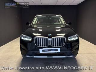 BMW X3 usata, con Vetri oscurati