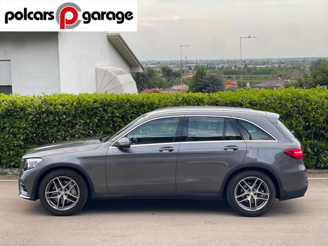 MERCEDES-BENZ GLC 220 usata, con Airbag