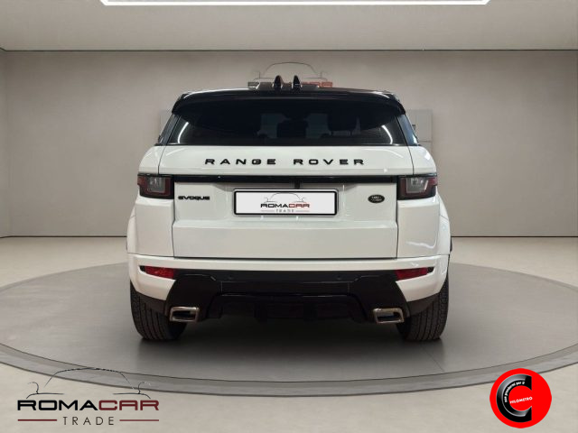 LAND ROVER Range Rover Evoque usata, con Chiusura centralizzata
