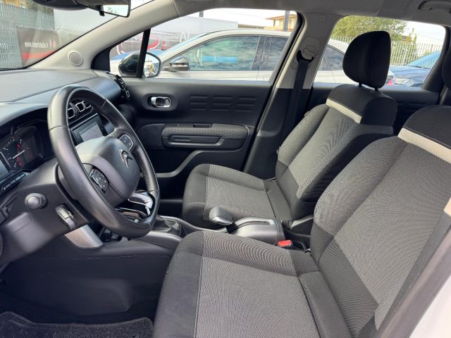 CITROEN C3 Aircross usata, con Cronologia tagliandi