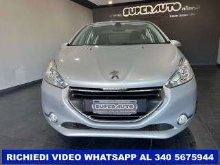 PEUGEOT 208 usata, con Airbag