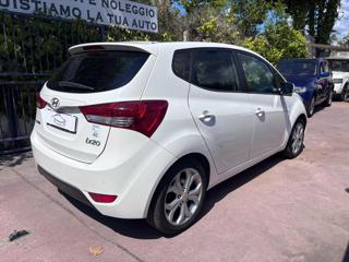 HYUNDAI iX20 usata, con Antifurto