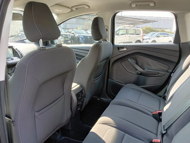 FORD Kuga usata, con Climatizzatore