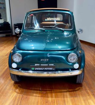 FIAT 500 usata 1