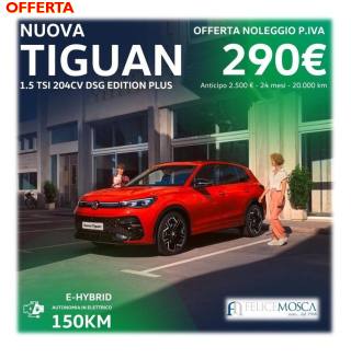 VOLKSWAGEN Tiguan 1.5 eTSI 204 CV  DSG Edition Plus