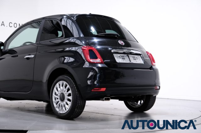 FIAT 500 usata, con Immobilizzatore elettronico