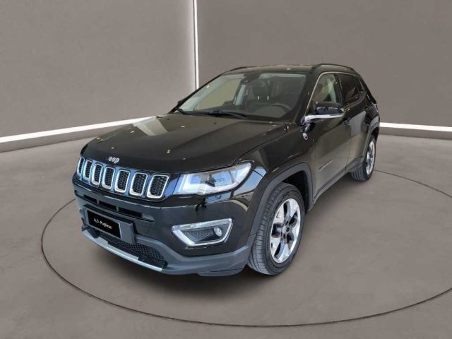 JEEP Compass usata, con ABS