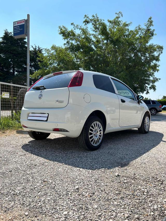 FIAT Grande Punto usata, con Alzacristalli elettrici