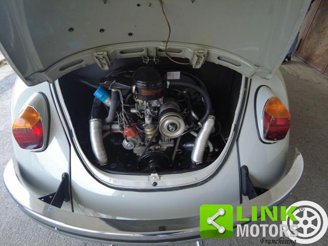 VOLKSWAGEN Maggiolino usata 16