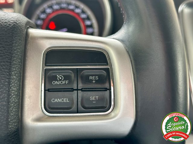 FIAT Freemont usata, con Park Distance Control