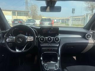 MERCEDES-BENZ GLC 220 usata, con Cruise Control
