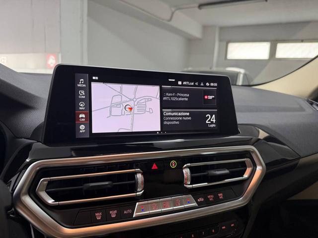 BMW X4 usata, con Cruise Control