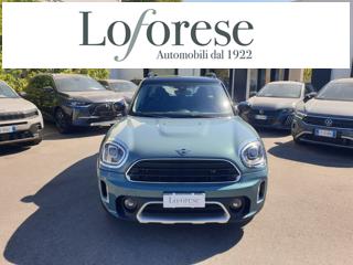 MINI Countryman usata, con USB