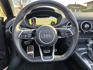 AUDI TTS usata, con Cronologia tagliandi