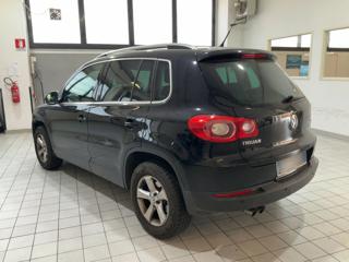 VOLKSWAGEN Tiguan usata, con Chiusura centralizzata
