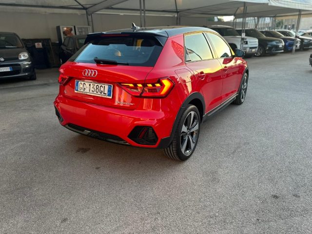 AUDI A1 usata, con Airbag laterali