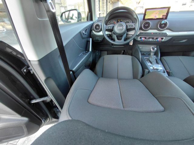 AUDI Q2 usata, con Sensori di parcheggio anteriori
