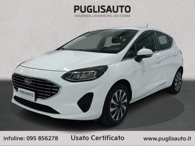 FORD Fiesta usata, con Airbag laterali