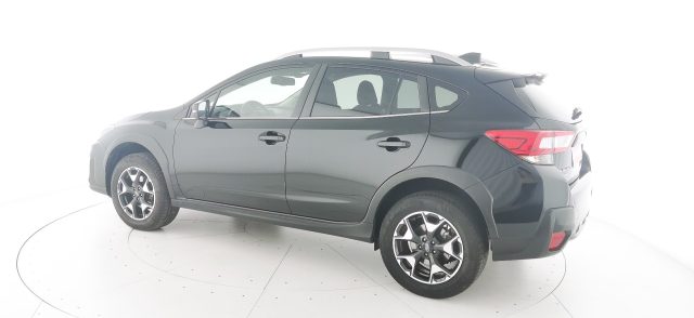 SUBARU XV usata, con Trazione integrale