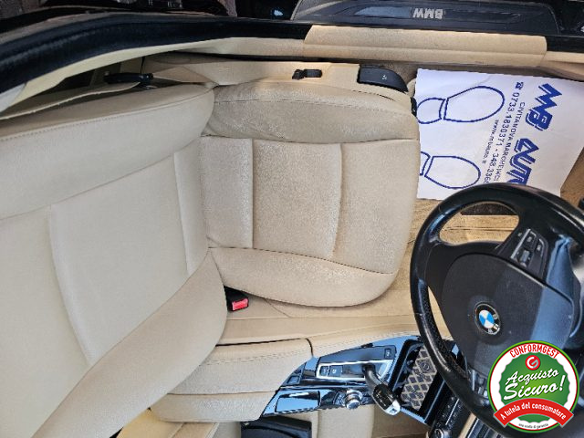 BMW 520 usata, con Cruise Control