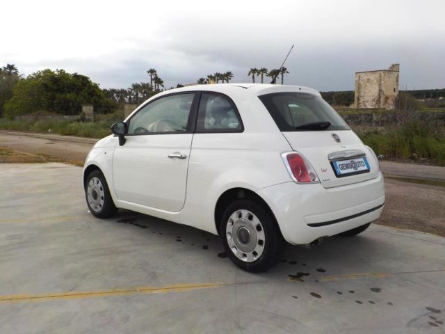 FIAT 500 usata, con Immobilizzatore elettronico